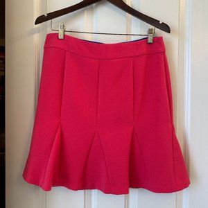 Banana Republic skirt pink size 8